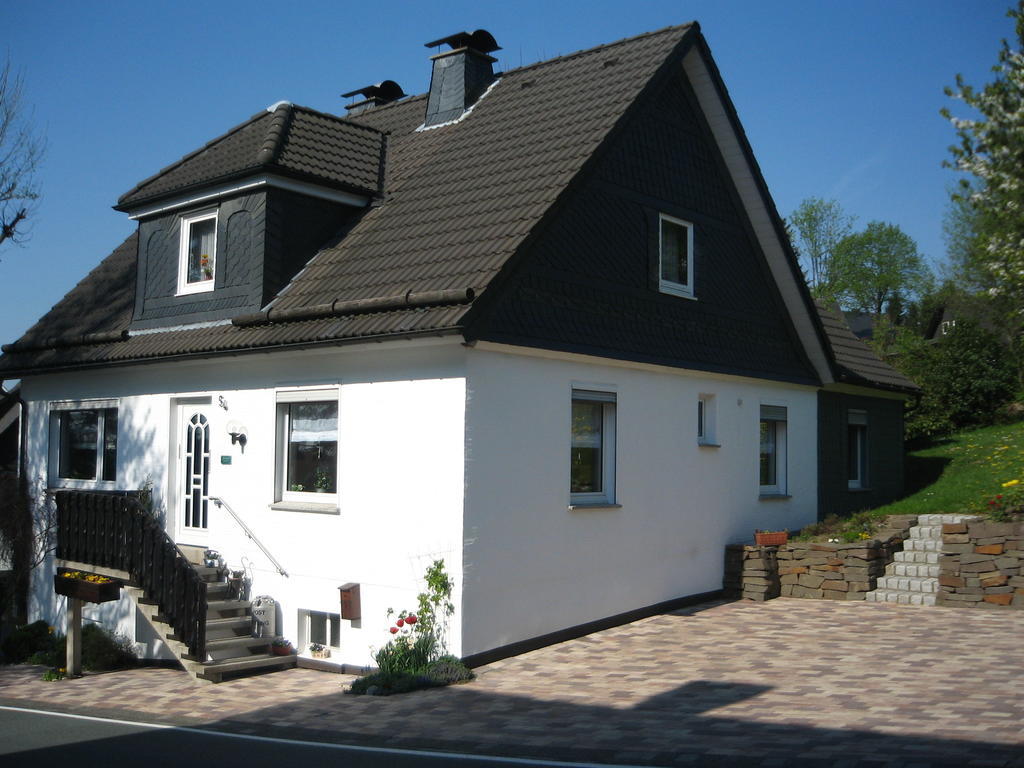 Ferienwohnung Hitzegrad Винтерберг Экстерьер фото