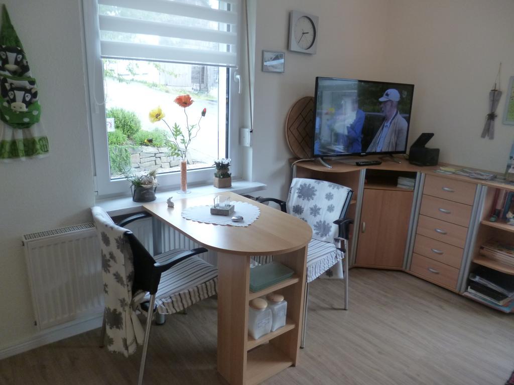 Ferienwohnung Hitzegrad Винтерберг Экстерьер фото