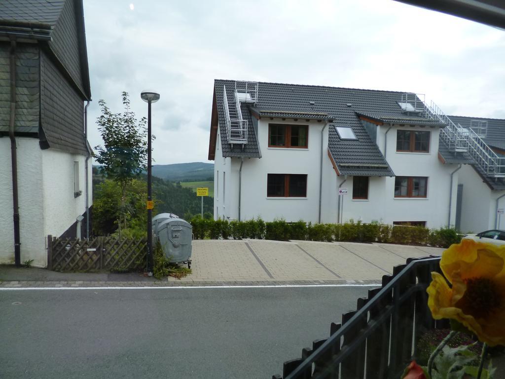 Ferienwohnung Hitzegrad Винтерберг Экстерьер фото